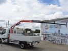 Chassis + carrosserie Renault Master PLATEAU GRUE FASSI 28 PROPULSION P3500 L3 2.3 DCI 125 CV BLANC - 1