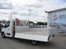 Chassis + carrosserie Renault Master PLATEAU GRUE FASSI 28 PROPULSION P3500 L3 2.3 DCI 125 CV BLANC - 3