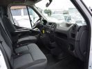 Chassis + carrosserie Renault Master PLATEAU GRUE FASSI 28 PROPULSION P3500 L3 2.3 DCI 125 CV BLANC - 6