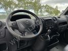 Chassis + carrosserie Renault Master Rideaux coulissants PLSC GAUCHE, DROIT FIXE,REMORQUANT DEFLECTEUR 165 CV  BLANC - 12