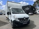 Chassis + carrosserie Renault Master Rideaux coulissants PLSC GAUCHE, DROIT FIXE,REMORQUANT DEFLECTEUR 165 CV  BLANC - 17