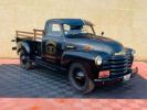 Chevrolet 3600 Pick up V8 5.7 Noir  - 1