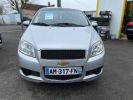 Chevrolet Aveo 1.2 16V LS 5P Gris C  - 2