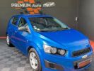 Chevrolet Aveo 1.3 Vcdi 75 Cv Ls 5 Portes Bleu  - 2
