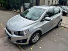 Chevrolet Aveo II 1.6 115 LTZ CONFORT AUTO Gris  - 1