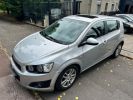 Chevrolet Aveo II 1.6 115 LTZ CONFORT AUTO Gris  - 2