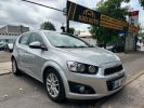 Chevrolet Aveo II 1.6 115 LTZ CONFORT AUTO Gris  - 3