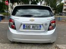 Chevrolet Aveo II 1.6 115 LTZ CONFORT AUTO Gris  - 6