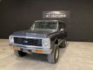 Chevrolet Blazer v8 gris  - 3