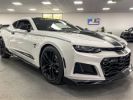 Chevrolet Camaro 2.0l Turbo Aut. /Caméra/LED/Bose/SZH/Cuir Blanc Métallisé  - 1