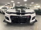 Chevrolet Camaro 2.0l Turbo Aut. /Caméra/LED/Bose/SZH/Cuir Blanc Métallisé  - 2