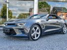 Chevrolet Camaro CHEVROLET CAMARO Convertible V8 6,2 L 2018 (Véhicule Europe) GRIS Vendu - 2