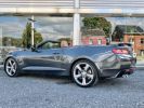 Chevrolet Camaro CHEVROLET CAMARO Convertible V8 6,2 L 2018 (Véhicule Europe) GRIS Vendu - 3