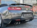 Chevrolet Camaro CHEVROLET CAMARO Convertible V8 6,2 L 2018 (Véhicule Europe) GRIS Vendu - 5