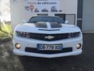 Chevrolet Camaro Coupé 6.2 V8 405cv BA 32CV     Essence BLANC  - 3