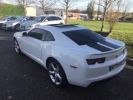 Chevrolet Camaro Coupé 6.2 V8 405cv BA 32CV     Essence BLANC  - 25