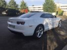 Chevrolet Camaro Coupé 6.2 V8 405cv BA 32CV     Essence BLANC  - 30