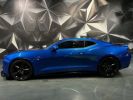 Chevrolet Camaro COUPE 6.2 V8 453CH Bleu F  - 2