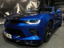 Chevrolet Camaro COUPE 6.2 V8 453CH Bleu F  - 3