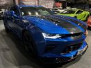 Chevrolet Camaro COUPE 6.2 V8 453CH Bleu F  - 5