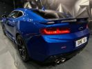 Chevrolet Camaro COUPE 6.2 V8 453CH Bleu F  - 6