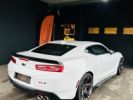 Chevrolet Camaro COUPE 6.2 V8 455CH SS 1LE Blanc  - 5