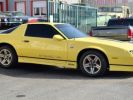 Chevrolet Camaro IROC Z   - 4