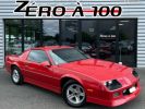 Chevrolet Camaro IROC Z28 Sport coupe 305ci V8 5,0 LB9 Rouge  - 1