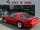 Chevrolet Camaro IROC Z28 Sport coupe 305ci V8 5,0 LB9 Rouge  - 3