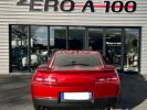 Chevrolet Camaro RECARO SS V8 6.2 432ch boite MANUELLE Rouge  - 3