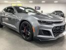 Chevrolet Camaro SS 6,2 l V8 Gris  - 1