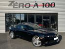 Chevrolet Camaro SS V8 6.2 405ch boite automatique Noir  - 1