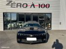 Chevrolet Camaro SS V8 6.2 405ch boite automatique Noir  - 2