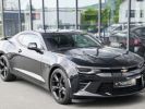 Chevrolet Camaro V8 6.2 453 AT8 BOSE Magnetic Ride Clapet Garantie 12 Mois Noire  - 2