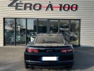 Chevrolet Camaro VOSSEN SS V8 6.2 432ch boite manuelle Noir  - 3