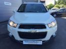 Chevrolet Captiva 2.2 LTZ 184CV 4x4 BVA 7places     Diesel BLANC NACRE  - 2