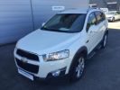 Chevrolet Captiva 2.2 LTZ 184CV 4x4 BVA 7places     Diesel BLANC NACRE  - 3