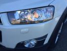 Chevrolet Captiva 2.2 LTZ 184CV 4x4 BVA 7places     Diesel BLANC NACRE  - 4