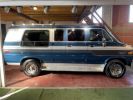 Chevrolet Chevy Van CHEVYVAN C20 Bleu  - 6