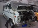 Chevrolet Chevy Van G20 explorer limited restauration integrale mecanique et chassis   - 8