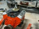 Chevrolet Chevy Van G20 explorer limited restauration integrale mecanique et chassis   - 19