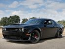 Chevrolet Cheyenne CHALLENGER SRT DEMON NOIR Vendu - 1