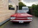 Chevrolet Corvair cabriolet Rouge  - 2