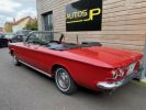 Chevrolet Corvair cabriolet Rouge  - 3