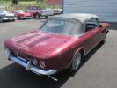 Chevrolet Corvair Monza Rouge/Marron  - 14