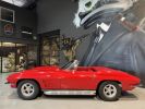 Chevrolet Corvette C2 Stingray V8 327Ci 5.3 340ch Rouge  - 4