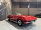 Chevrolet Corvette C2 Stingray V8 327Ci 5.3 340ch Rouge  - 9