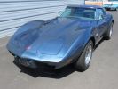 Chevrolet Corvette C3 Bleu Gris  - 1