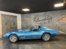 Chevrolet Corvette C3 STINGRAY Bleu  - 2