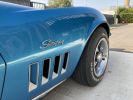Chevrolet Corvette C3 STINGRAY Bleu  - 8